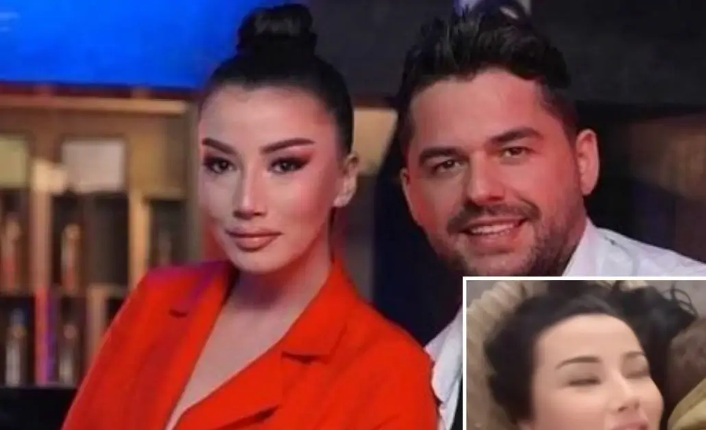Pasi Shpati mohoi zërat për ndarje, partnerja nuk përmbahet më! “Godet” pas deklaratës së këngëtarit