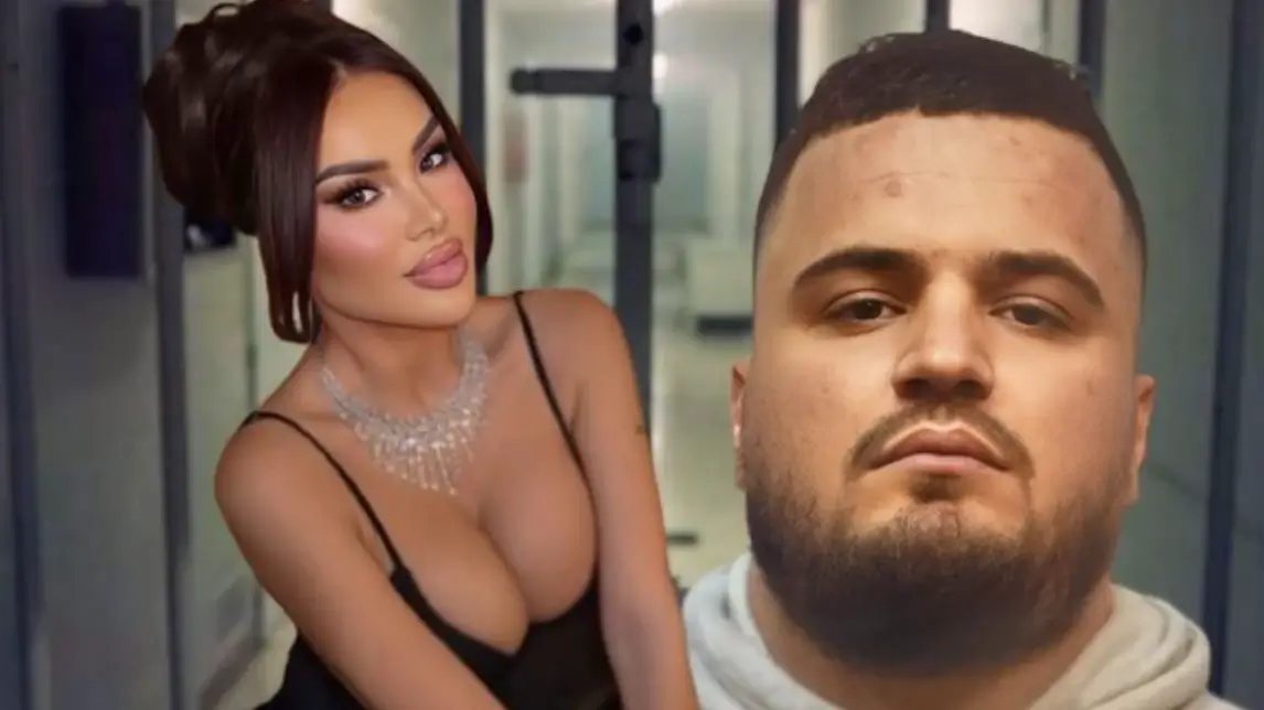 Takimi ‘special’ në burgun e Drenovës me Laert Haxhiun, REAGON modelja e njohur nga Kosova