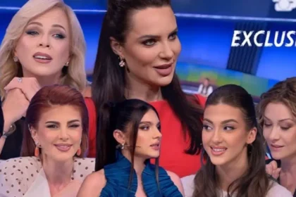 Rudina Dembacaj flet për bashkë moderatoret e “Goca & Gra”