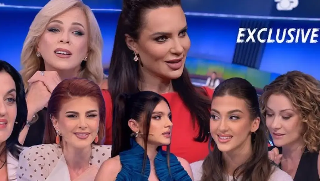 Rudina Dembacaj flet për bashkë moderatoret e “Goca & Gra”