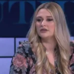'Mendova Se Po Më Puthte Në Ball, Por Ai Më...' Neda Balluku Përlot Me Shkrimin Pas Ngjarjes Tronditese Në Fier!