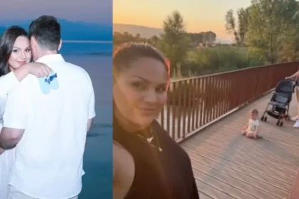 'Shpirti im është në Zl!' Aksidenti tr*gjik i merr jetën bashkëshortit te blogeres së njohur