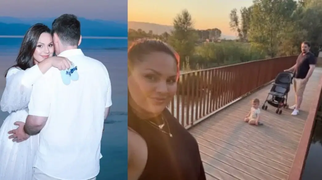 'Shpirti im është në Zl!' Aksidenti tr*gjik i merr jetën bashkëshortit te blogeres së njohur