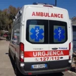 Makinat përpl*sen kokë më kokë në Bulqizë, dy persona të lënduar