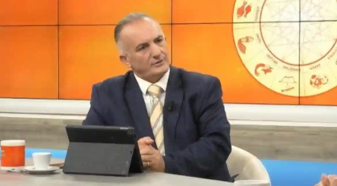 Astrologu Jorgo Pulla: Fati i madh është pas “derës”, ja 3 shenjat që do të kenë periudhën më të mirë
