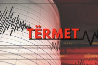 E NDJETE! Lëkundje tërmeti në vendin tonë, ja cfarë raportohet!