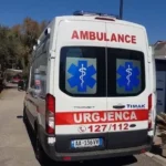 Aksident i rëndë në vend! Furgoni përplaset me automjetin, pIagoset 21 vjecarja