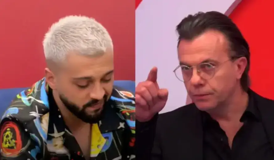 Laert Vasili plas deklaratën e fortë dhe ofenduese ndaj Gjestit!