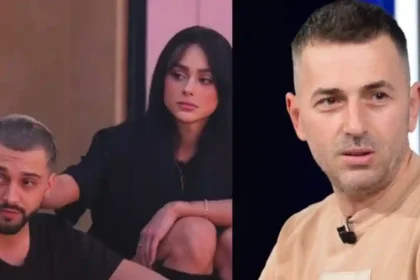 Plas “b*mbën” Anaid Kaloti, zbulon publikisht lidhjen e re të Gjestit