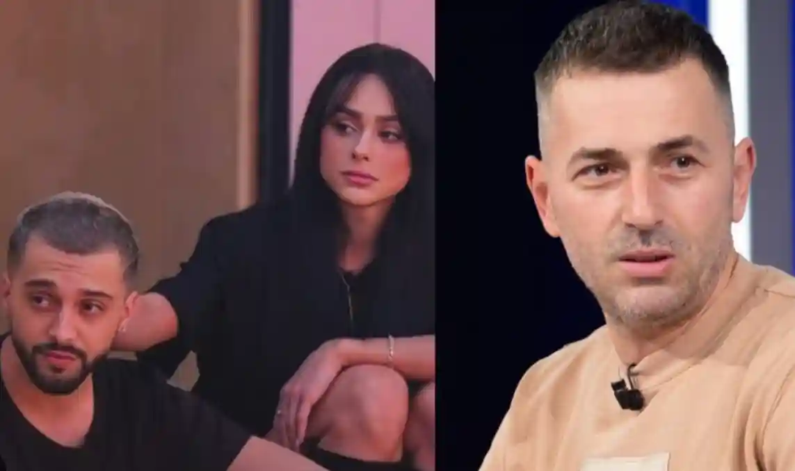 Plas “b*mbën” Anaid Kaloti, zbulon publikisht lidhjen e re të Gjestit