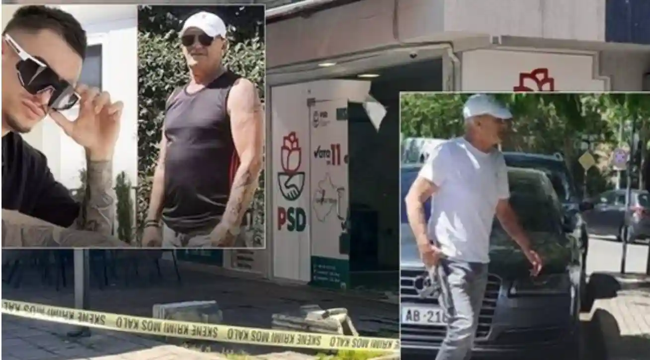 “Ja ku janë rob q*rat, shkrepe o babe…”/ DOSJA E PLOTË e përplasjes me armë në “Ali Dem”!