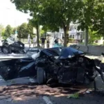 Makina copash, e ndarë në dy pjesë! Humb jetën 23 vjecari shqiptar