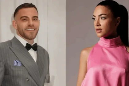 Nuk fshihen më! Sara Hoxha dhe Erik Fullani fotografohen në momente i*time