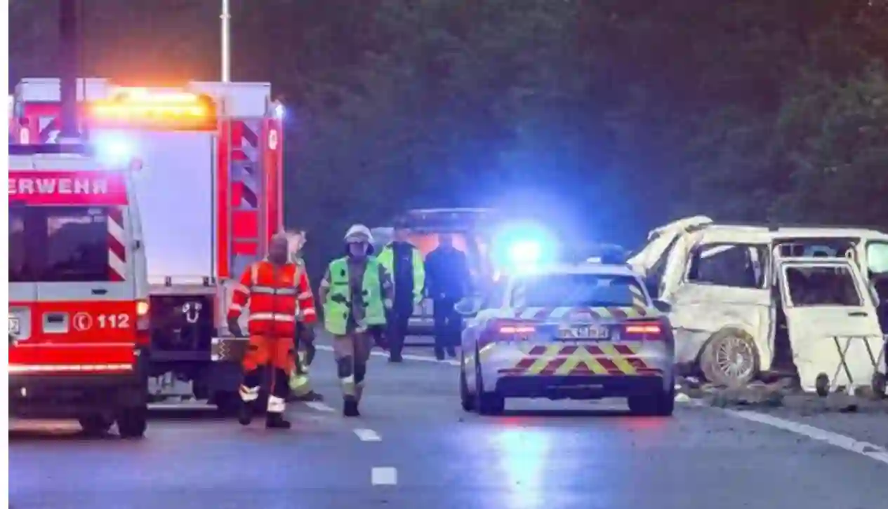 E rëndë në Gjermani, 21-vjeçarja shqiptare humb jetën në aksident