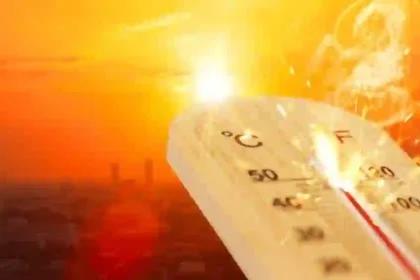 Sot vala afrikane arrin kulmin, ja sa pritet të shkojnë temperaturat