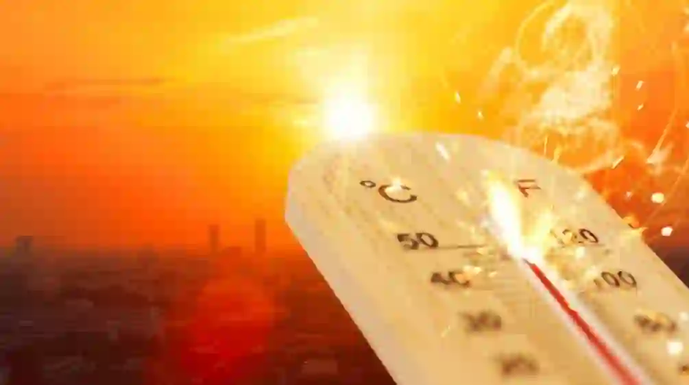 Sot vala afrikane arrin kulmin, ja sa pritet të shkojnë temperaturat