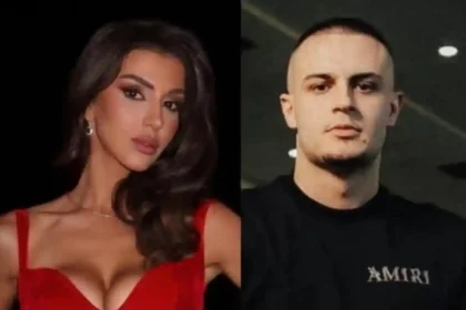Upss! Loredana Brati dhe Don Xhoni në një lidhje dashurie?