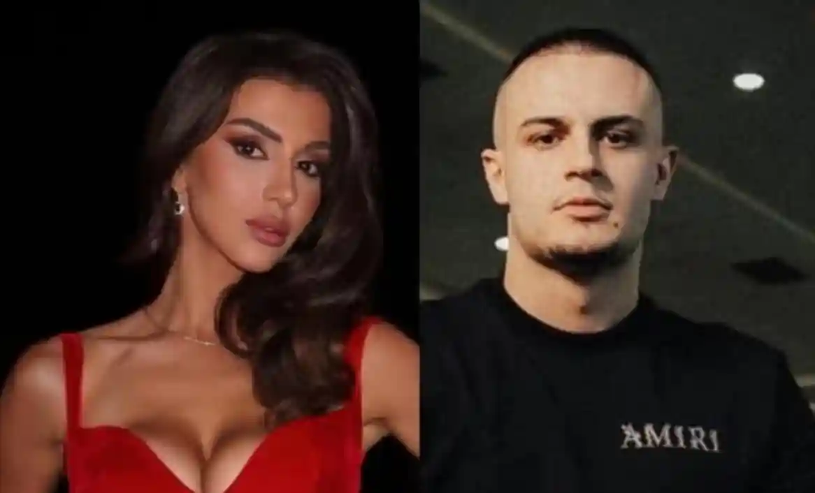 Upss! Loredana Brati dhe Don Xhoni në një lidhje dashurie?