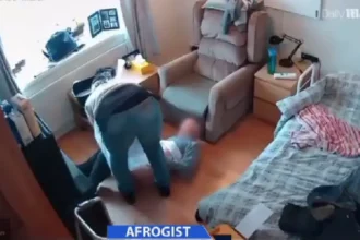 E dhimbshme! I moshuari humb jetën, pasi kujdestarja e pashpirt e keqtrajtojë si 'leckë'.