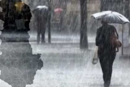 Vranësira dhe reshje shiu në këto pjesë të vendit! Moti për sot, ja cfarë do ndodh me temperaturat