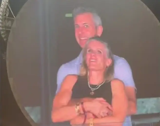 U 'kap mat' me punonjësen në mes të stadiumit, bashlëshortja e CEO-s merr këtë vendim të papritur pas videos
