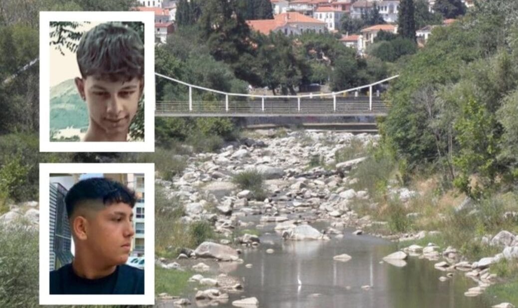 Ngjarje tragjike në Greqi! Dy të m*tur gjenden të p*jetë në shtratin e lumit Kosynthos