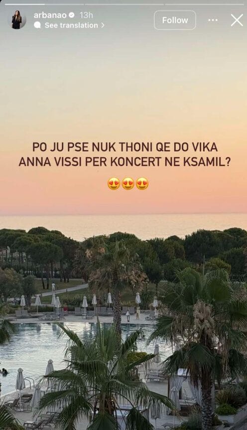 'Pse nuk më keni thënë se...' Arbana Osmani me tone të ashpra ndaj ndjekësve të saj?