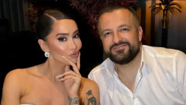 'Daskan do te thote...' Kreshniku rrëfen kuptimin e veçantë të emrit të djalit!