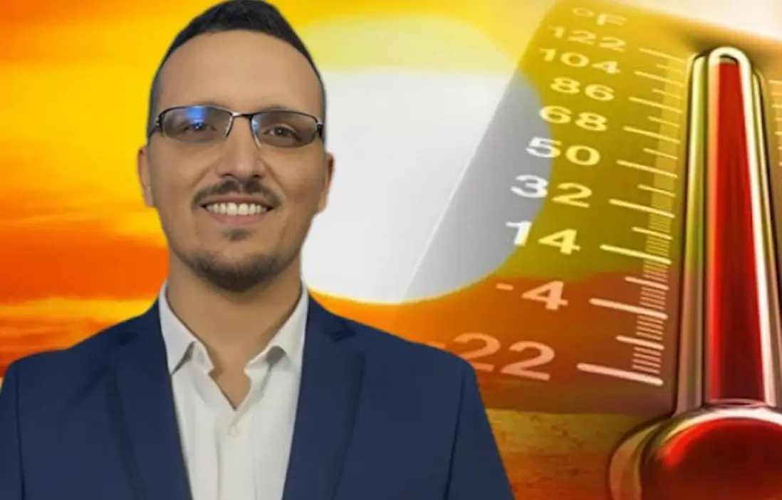 'Të Enjten dhe të Premten do...' Hakil Osmani jep lajmin e bujshëm 'Një javë ekstremisht e...'