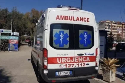 Makina del nga rruga në aksin Shëngjin-Velipojë, plagosen 4 anëtarë të një familjeje