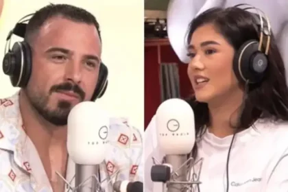'Je e ftuar kot...' Plas keq në emision mes Ronaldos dhe Krisa Caushit 'U pendova që të mora...'