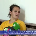 'Po ta dija do ja merrja jetën, kërkoj që shteti ta...' Nëna e 12-vjeçares së abuzuar 'Vajza tregoi se i ati e prekte…'
