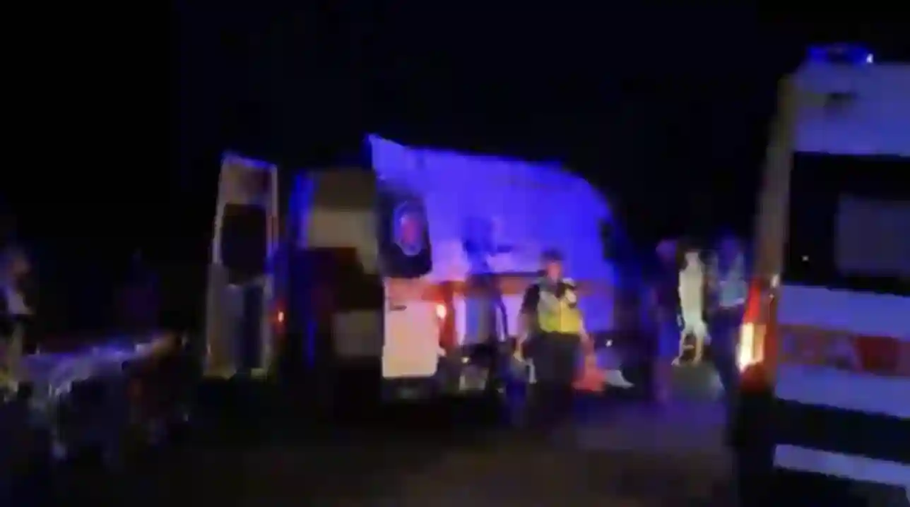 Aksidenti tragjik në aksin Lezhë-Shkodër/ Ndërrojnë jetë gjyshërit, tre të plagosur, 6-vjeçari në gjendje të rëndë