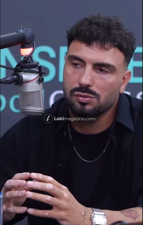 Ledri Vula shqetëson ndjekësit me pamjen e tij, reperi vuan nga kjo semundje?