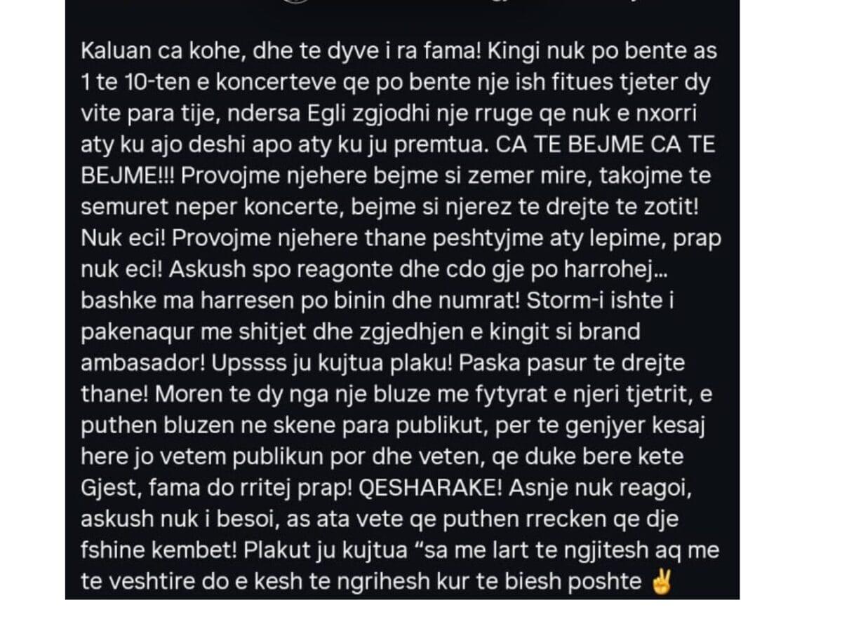 Ish banori i Big Brother zbulon takimin sekret mes Gjestit dhe Eglit në hotel/ Çfarë iu propozua dyshes?