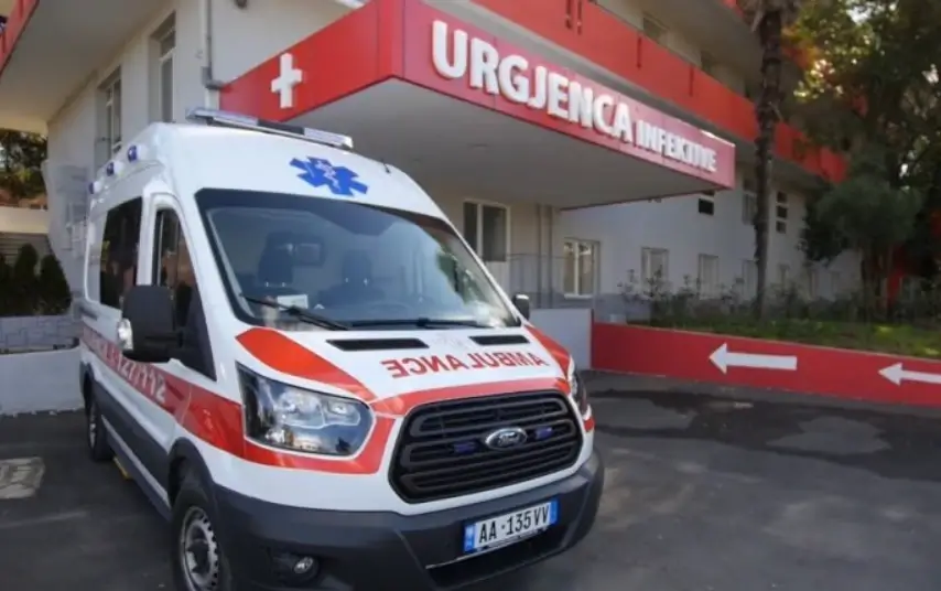 Ngjarje e rëndë në Tiranë! Familjarët gjejnë të vetëv*rur burrin ne banese