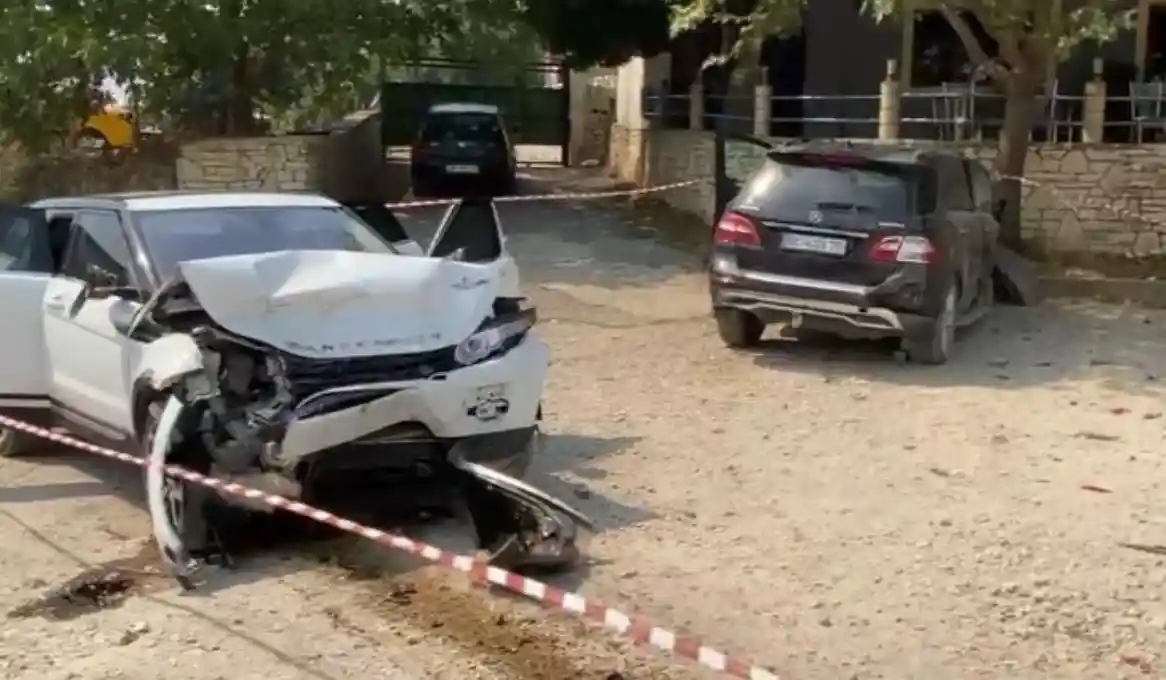 Aksident i rëndë në vend/ 10-vjeçari vd*s pas përplasjes së dy fuoristradave, 3 të plagosur rëndë, detajet e para