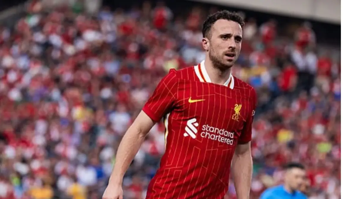 Tragjike! Ndahet nga jeta sulmuesi i Liverpool! 28-vjeçari Diogo Jota vdes në një aksident me makinë, dy javë pas martesës