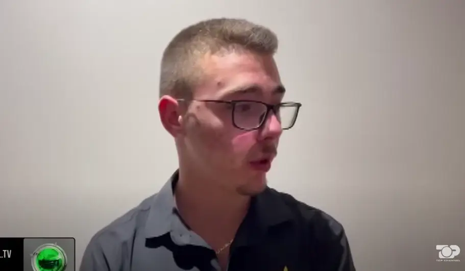 'Më goditën tre herë për një bidon ujë tepër...' Flet kamarieri qe u dh*nua nga nënkomisari