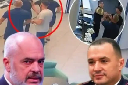 Reagon kryeministri Rama dhe merr vendimin e ashpër ndaj oficerit që dhunoi kamarierin