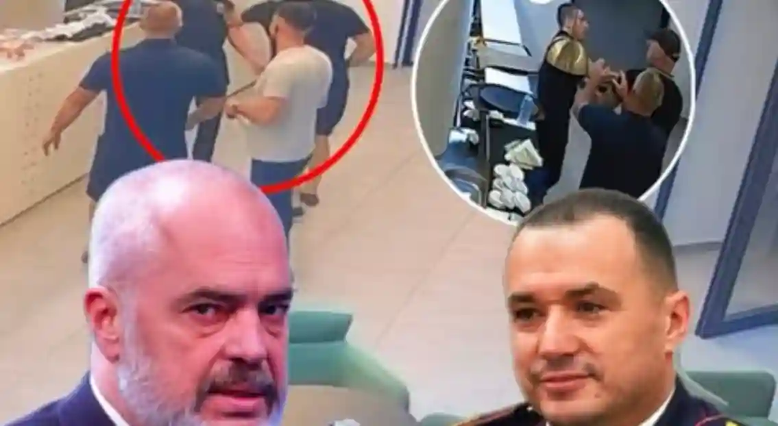 Reagon kryeministri Rama dhe merr vendimin e ashpër ndaj oficerit që dhunoi kamarierin