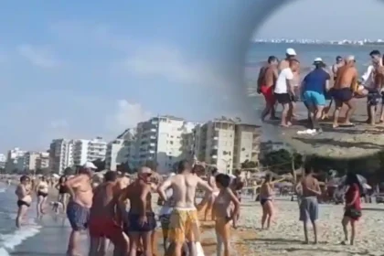 U fut për t’u larë, nuk doli më, humb jetën në det gruaja në Kavajë