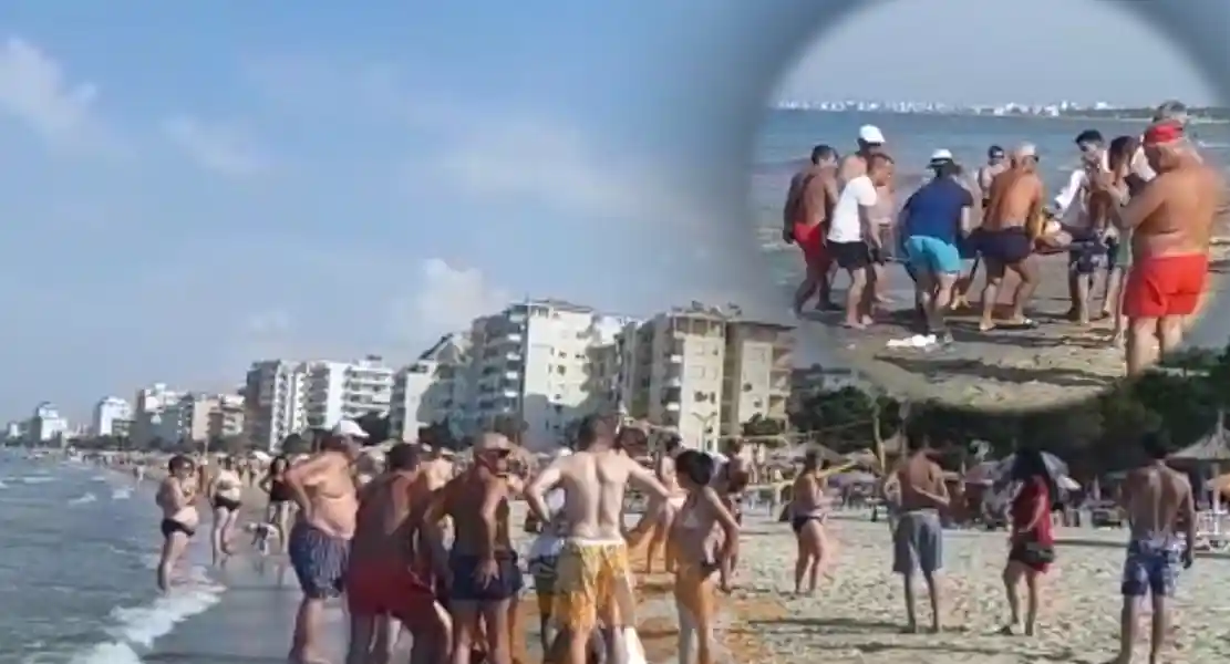 U fut për t’u larë, nuk doli më, humb jetën në det gruaja në Kavajë