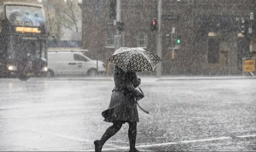 Ulje temperaturash, vranësira dhe reshje shiu...Moti bënë kthesën e papritur, ja cfarë na pret!