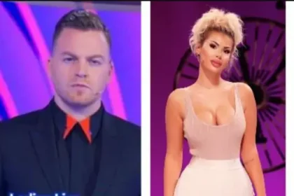 VIDEO/ Bëhet virale një video e Luana Vjollcës dhe Ledion Liços, cfare po ndodh?