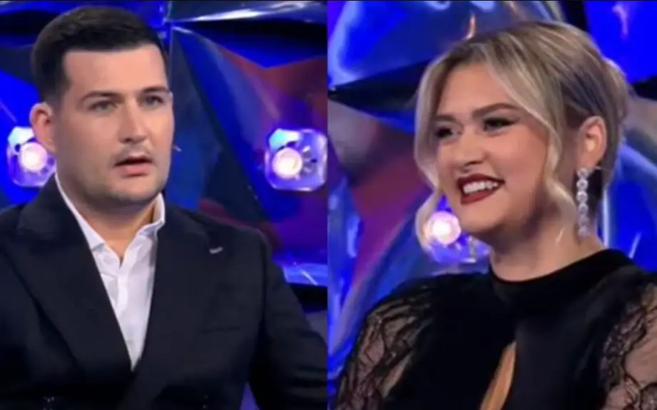 Po Arbëri? Neda Balluku plas të deklaratën 'Jam opinionistja më e ndershme qe ka pasur BBVA'