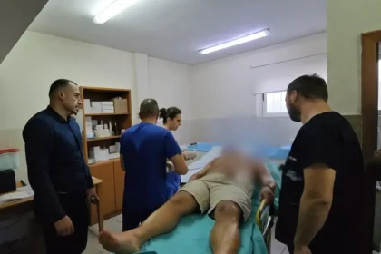 'Mendova për familjen dhe fëmijët, rashë në tokë pa ndjenja...' L*ftoi me fIakët për të shpëtuar jetë, rrëfehet Agim Troci