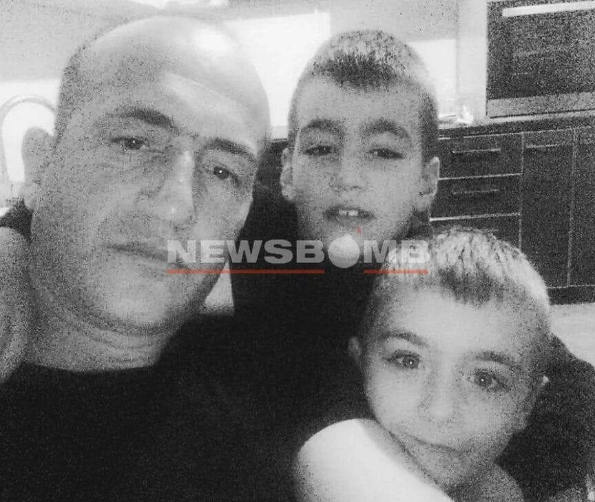 Si dy engjëj/ Del fotoja, këto janë dy vëllezërit e m*tur që u mbytën në lumin e Shkumbinit