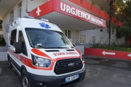 Përgj*ket Borshi: Një burrë e një grua humbin jetën, dy të tjerë të pIagosur rëndë nga aksidenti tragjik!