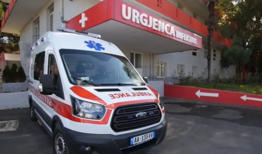 Përgj*ket Borshi: Një burrë e një grua humbin jetën, dy të tjerë të pIagosur rëndë nga aksidenti tragjik!